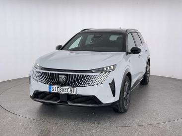 SPOTICAR Peugeot 5008 Gt Elektromotor 210 At*led*panorama Gebraucht - Suv Elektro Weiß - Uslar - 1201153479_1