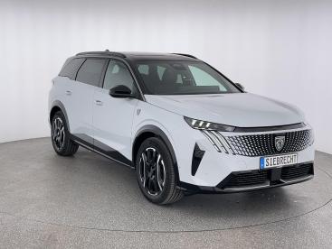 SPOTICAR Peugeot 5008 Gt Elektromotor 210 At*led*panorama Gebraucht - Suv Elektro Weiß - Uslar - 1201153479_3