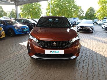 SPOTICAR Peugeot 5008 Allure Pack Puretech 130*7sitzer*shz*navi*eph Vo+h Gebraucht - Suv Benzin Braun - Mannheim - 1201156228_2