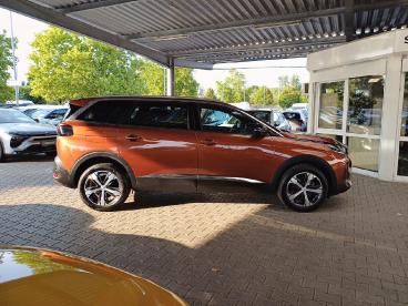 SPOTICAR Peugeot 5008 Allure Pack Puretech 130*7sitzer*shz*navi*eph Vo+h Gebraucht - Suv Benzin Braun - Mannheim - 1201156228_4