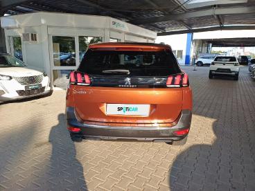 SPOTICAR Peugeot 5008 Allure Pack Puretech 130*7sitzer*shz*navi*eph Vo+h Gebraucht - Suv Benzin Braun - Mannheim - 1201156228_5