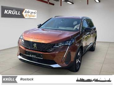 SPOTICAR Peugeot 5008 1.2 Allure Pack +shz+allwetter+ Gebraucht - Suv Benzin Braun - Rostock - 1201156968_1