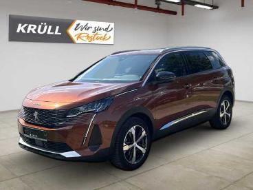 SPOTICAR Peugeot 5008 1.2 Allure Pack +shz+allwetter+ Gebraucht - Suv Benzin Braun - Rostock - 1201156968_2
