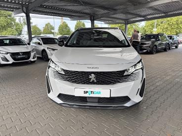 SPOTICAR Peugeot 5008  Gebraucht - Suv Diesel Weiß - Mannheim - 1201160031_2
