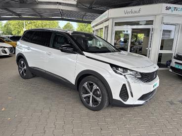 SPOTICAR Peugeot 5008  Gebraucht - Suv Diesel Weiß - Mannheim - 1201160031_3