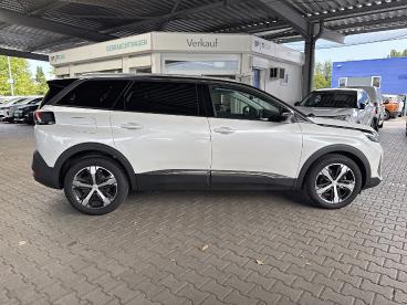 SPOTICAR Peugeot 5008  Gebraucht - Suv Diesel Weiß - Mannheim - 1201160031_4