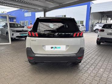 SPOTICAR Peugeot 5008  Gebraucht - Suv Diesel Weiß - Mannheim - 1201160031_5