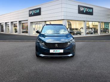 SPOTICAR Peugeot 5008 1.2 Puretech 130 Gt (euro 6) Gebraucht - Suv Benzin Blau - Hamburg - 1201160708_2