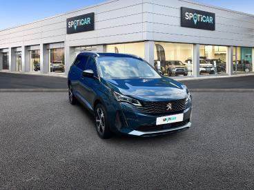 SPOTICAR Peugeot 5008 1.2 Puretech 130 Gt (euro 6) Gebraucht - Suv Benzin Blau - Hamburg - 1201160708_3