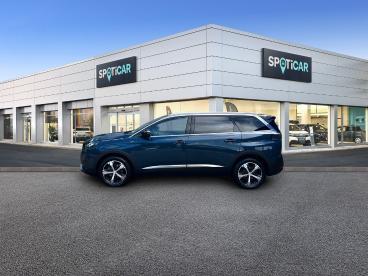 SPOTICAR Peugeot 5008 1.2 Puretech 130 Gt (euro 6) Gebraucht - Suv Benzin Blau - Hamburg - 1201160708_4