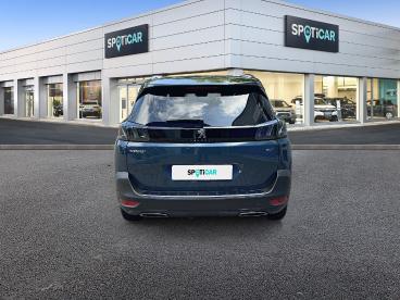 SPOTICAR Peugeot 5008 1.2 Puretech 130 Gt (euro 6) Gebraucht - Suv Benzin Blau - Hamburg - 1201160708_5