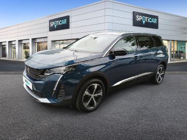 SPOTICAR Peugeot 5008  Gebraucht - Suv Diesel Blau - Mannheim - 1201161506_1