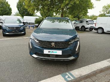 SPOTICAR Peugeot 5008  Gebraucht - Suv Diesel Blau - Mannheim - 1201161506_2