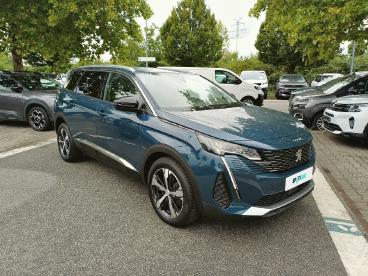 SPOTICAR Peugeot 5008  Gebraucht - Suv Diesel Blau - Mannheim - 1201161506_3