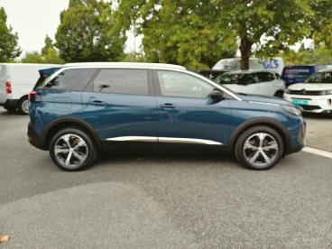 SPOTICAR Peugeot 5008  Gebraucht - Suv Diesel Blau - Mannheim - 1201161506_4