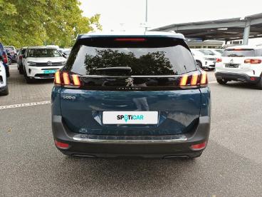 SPOTICAR Peugeot 5008  Gebraucht - Suv Diesel Blau - Mannheim - 1201161506_5