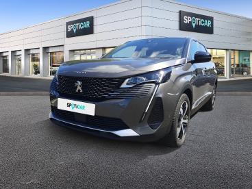 SPOTICAR Peugeot 5008 Gt 1.2 Eat8 Navi Shz Eph 180kam Grip Allwetter Acc Gebraucht - Suv Benzin Grau - St. Augustin - 1201161997_1