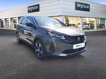 SPOTICAR Peugeot 5008 Gt 1.2 Eat8 Navi Shz Eph 180kam Grip Allwetter Acc Gebraucht - Suv Benzin Grau - St. Augustin - 1201161997_3