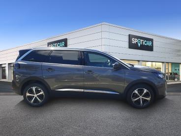SPOTICAR Peugeot 5008 Gt 1.2 Eat8 Navi Shz Eph 180kam Grip Allwetter Acc Gebraucht - Suv Benzin Grau - St. Augustin - 1201161997_4