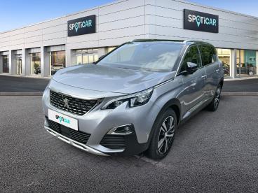 SPOTICAR Peugeot 5008 1.5 Bluehdi 130 Allure (euro 6d-temp) Gebraucht - Suv Diesel Grau - Hamburg - 1201162527_1