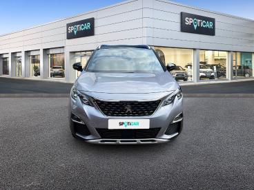 SPOTICAR Peugeot 5008 1.5 Bluehdi 130 Allure (euro 6d-temp) Gebraucht - Suv Diesel Grau - Hamburg - 1201162527_2