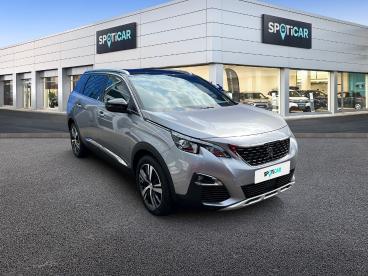 SPOTICAR Peugeot 5008 1.5 Bluehdi 130 Allure (euro 6d-temp) Gebraucht - Suv Diesel Grau - Hamburg - 1201162527_3