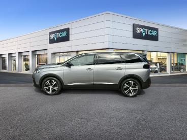SPOTICAR Peugeot 5008 1.5 Bluehdi 130 Allure (euro 6d-temp) Gebraucht - Suv Diesel Grau - Hamburg - 1201162527_4