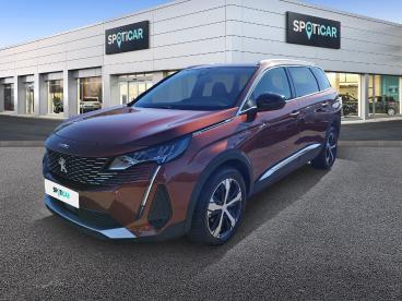 SPOTICAR Peugeot 5008 Allure Pack Puretech 130 Eat8 Shz Grip-control Rfk Gebraucht - Suv Benzin Braun - Berlin - 1201164669_1