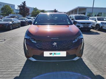 SPOTICAR Peugeot 5008 Allure Pack Puretech 130 Eat8 Shz Grip-control Rfk Gebraucht - Suv Benzin Braun - Berlin - 1201164669_2