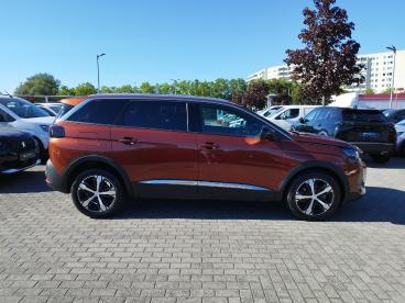 SPOTICAR Peugeot 5008 Allure Pack Puretech 130 Eat8 Shz Grip-control Rfk Gebraucht - Suv Benzin Braun - Berlin - 1201164669_4