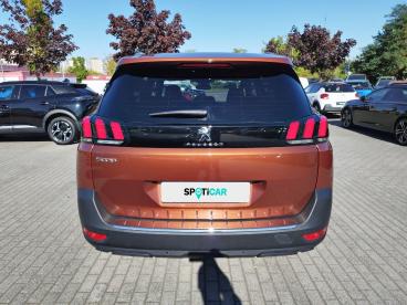 SPOTICAR Peugeot 5008 Allure Pack Puretech 130 Eat8 Shz Grip-control Rfk Gebraucht - Suv Benzin Braun - Berlin - 1201164669_5