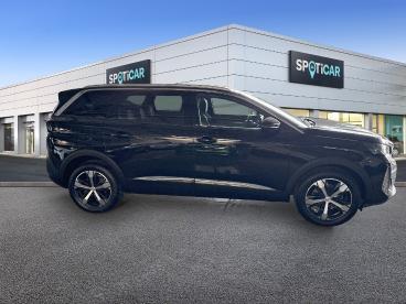 SPOTICAR Peugeot 5008 1.2 Puretech 130 Allure Pack (euro 6d) Gebraucht - Suv Benzin Schwarz - Köln - 1201166293_4