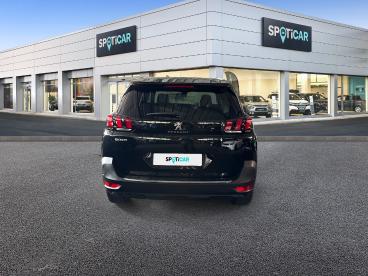 SPOTICAR Peugeot 5008 1.2 Puretech 130 Allure Pack (euro 6d) Gebraucht - Suv Benzin Schwarz - Köln - 1201166293_5