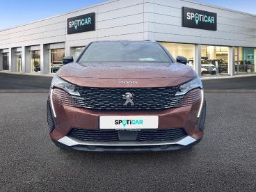 SPOTICAR Peugeot 5008 1.2 Puretech 130 Allure Pack (euro 6d) Gebraucht - Suv Benzin Schwarz - Hamburg - 1201166303_2