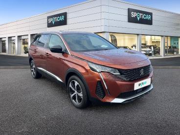 SPOTICAR Peugeot 5008 1.2 Puretech 130 Allure Pack (euro 6d) Gebraucht - Suv Benzin Schwarz - Hamburg - 1201166303_3