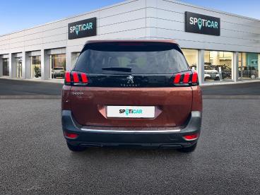 SPOTICAR Peugeot 5008 1.2 Puretech 130 Allure Pack (euro 6d) Gebraucht - Suv Benzin Schwarz - Hamburg - 1201166303_5