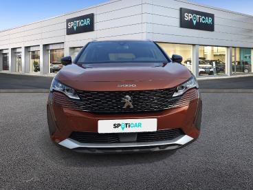 SPOTICAR Peugeot 5008 1.2 Puretech 130 Allure Pack (euro 6d) Gebraucht - Suv Benzin Braun - Saarbrücken - 1201166342_2