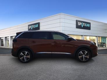 SPOTICAR Peugeot 5008 1.2 Puretech 130 Allure Pack (euro 6d) Gebraucht - Suv Benzin Braun - Saarbrücken - 1201166342_4