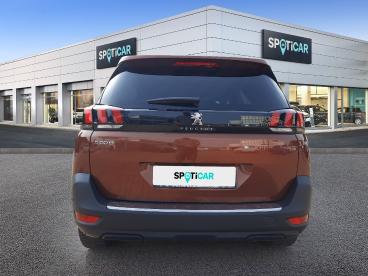 SPOTICAR Peugeot 5008 1.2 Puretech 130 Allure Pack (euro 6d) Gebraucht - Suv Benzin Braun - Saarbrücken - 1201166342_5