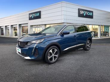 SPOTICAR Peugeot 5008 Allure 130;*navi *shz *grip-control *ruckfahrkamer Gebraucht - Suv Benzin Blau - Wiesbaden - 1201167161_1