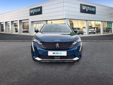 SPOTICAR Peugeot 5008 Allure 130;*navi *shz *grip-control *ruckfahrkamer Gebraucht - Suv Benzin Blau - Wiesbaden - 1201167161_2