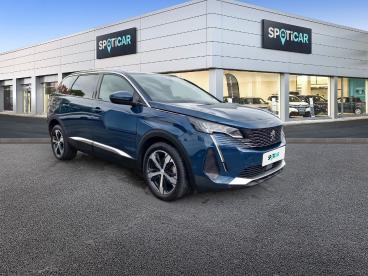 SPOTICAR Peugeot 5008 Allure 130;*navi *shz *grip-control *ruckfahrkamer Gebraucht - Suv Benzin Blau - Wiesbaden - 1201167161_3