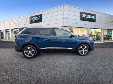 SPOTICAR Peugeot 5008 Allure 130;*navi *shz *grip-control *ruckfahrkamer Gebraucht - Suv Benzin Blau - Wiesbaden - 1201167161_4