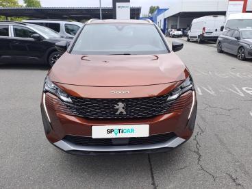 SPOTICAR Peugeot 5008 Allure Pack 1.2 Puretech 130 *shz*navi*eph*7sitzer Gebraucht - Suv Benzin Braun - Mannheim - 1201167181_2