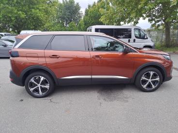 SPOTICAR Peugeot 5008 Allure Pack 1.2 Puretech 130 *shz*navi*eph*7sitzer Gebraucht - Suv Benzin Braun - Mannheim - 1201167181_4