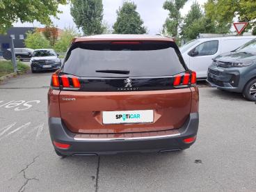 SPOTICAR Peugeot 5008 Allure Pack 1.2 Puretech 130 *shz*navi*eph*7sitzer Gebraucht - Suv Benzin Braun - Mannheim - 1201167181_5