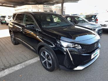 SPOTICAR Peugeot 5008 Gt 1.2 Puretech 130*focal*pano*shz*afil Inkl. 360k Gebraucht - Suv Benzin Schwarz - Mannheim - 1201179085_3