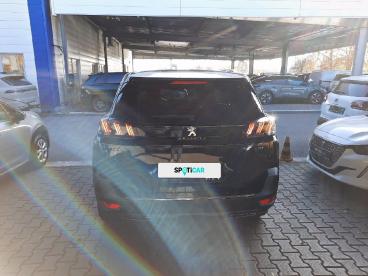 SPOTICAR Peugeot 5008 Gt 1.2 Puretech 130*focal*pano*shz*afil Inkl. 360k Gebraucht - Suv Benzin Schwarz - Mannheim - 1201179085_5