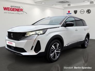 SPOTICAR Peugeot 5008 Allure Pack Puretech 130 Eat8 *kamera*shz* Gebraucht - Suv Benzin Weiß - Berlin - 1201180562_1