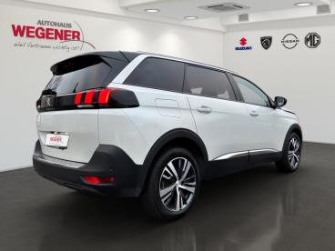 SPOTICAR Peugeot 5008 Allure Pack Puretech 130 Eat8 *kamera*shz* Gebraucht - Suv Benzin Weiß - Berlin - 1201180562_3